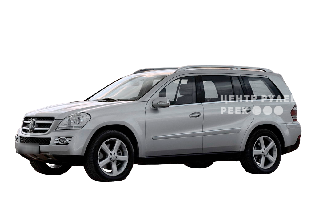 Мерседес Бенс GL-Class 1 SUV