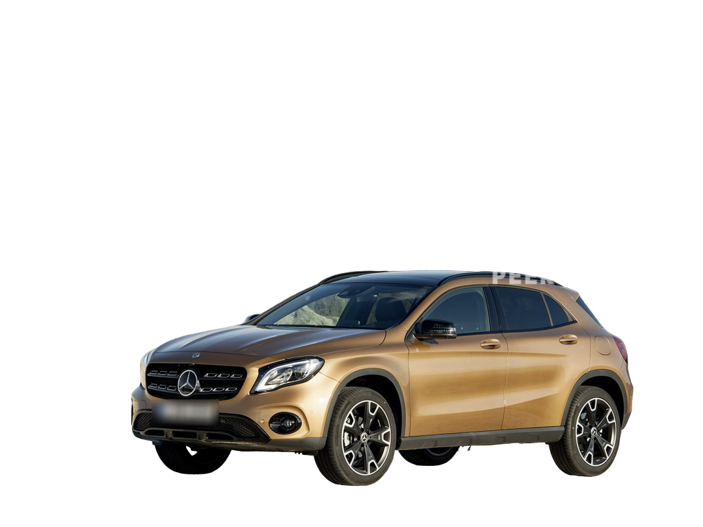 Мерседес Бенс GLA-Class 1, рестайлинг