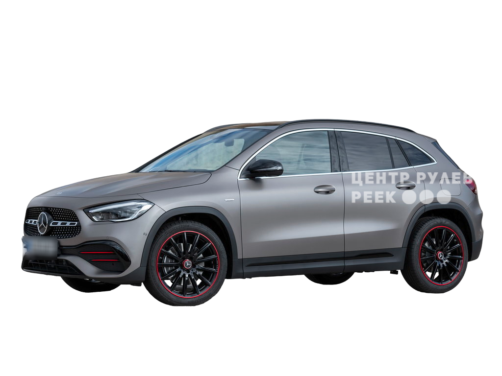Мерседес Бенс GLA-Class 2 SUV