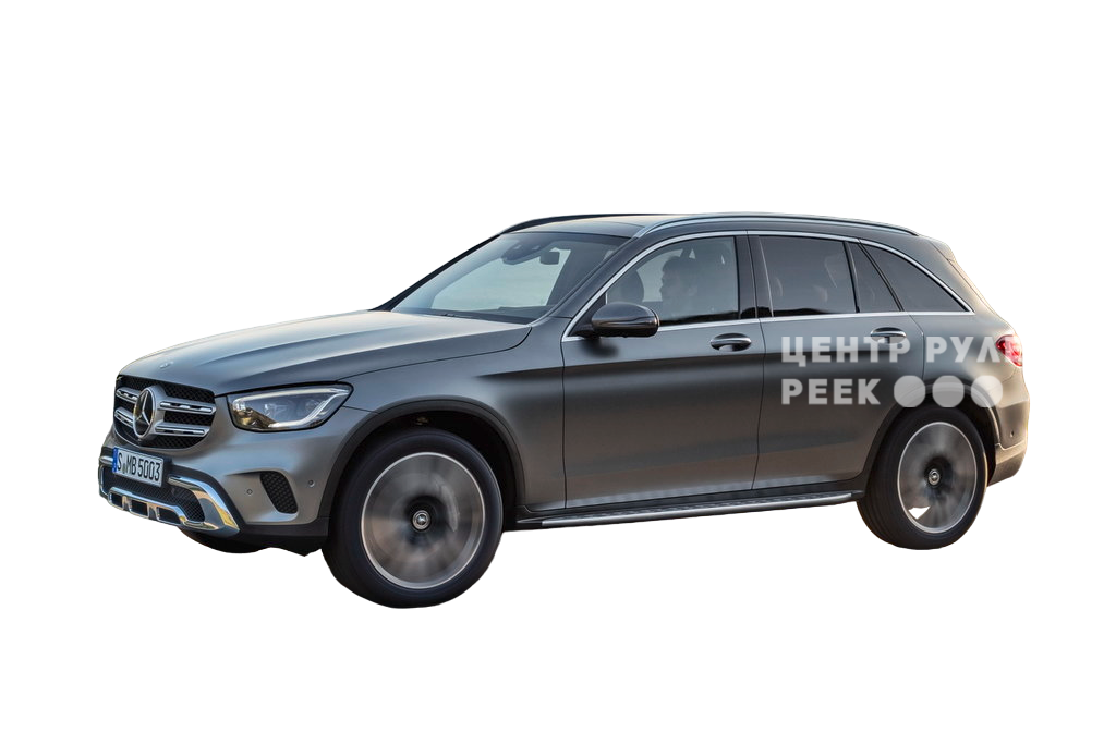 Мерседес Бенс GLC 1, рестайлинг