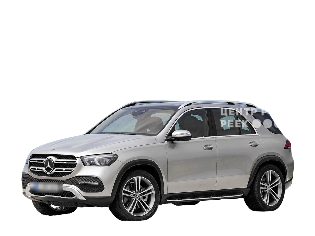 Мерседес Бенс GLE 2