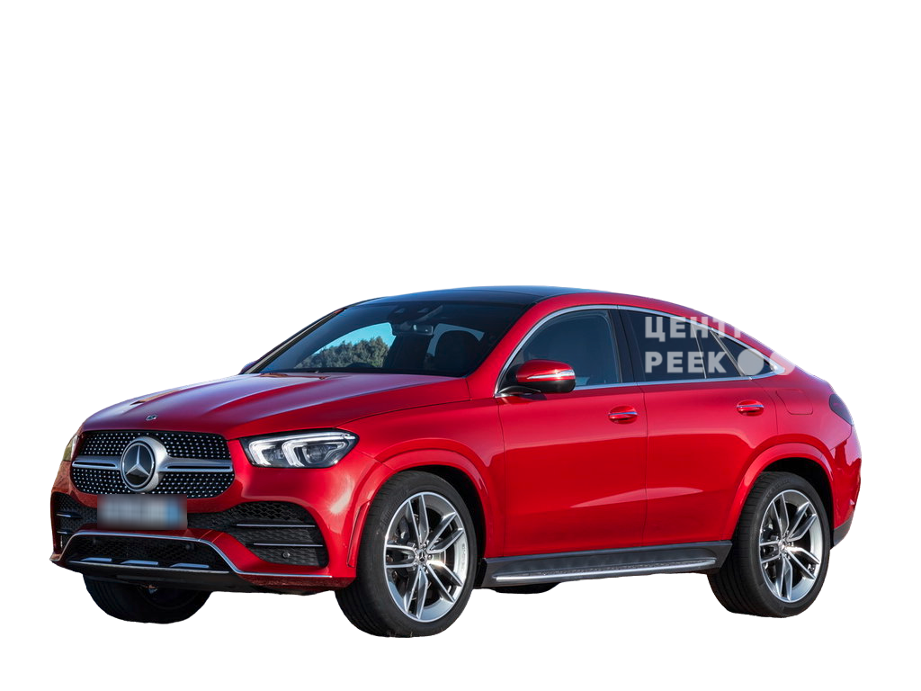 Мерседес Бенс GLE Coupe