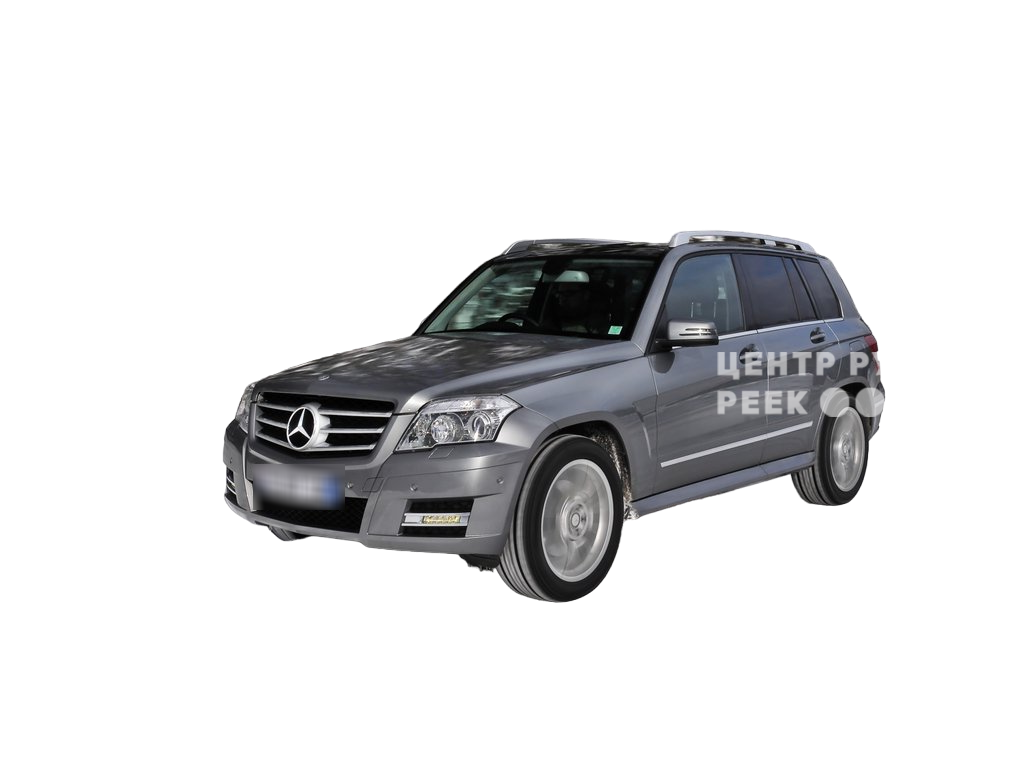 Мерседес Бенс GLK-Class 1
