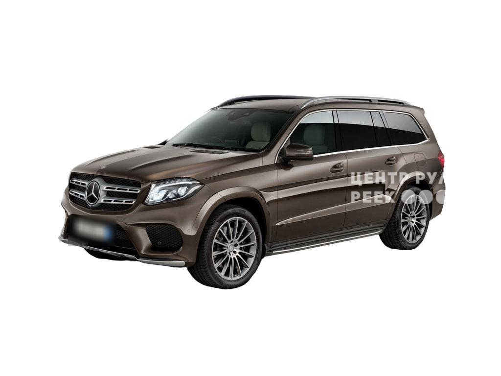Мерседес Бенс GLS-Class 1