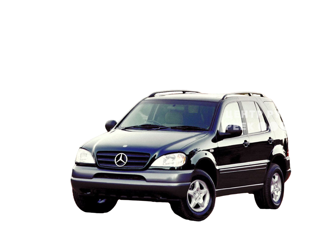 Мерседес Бенс M-Class 1
