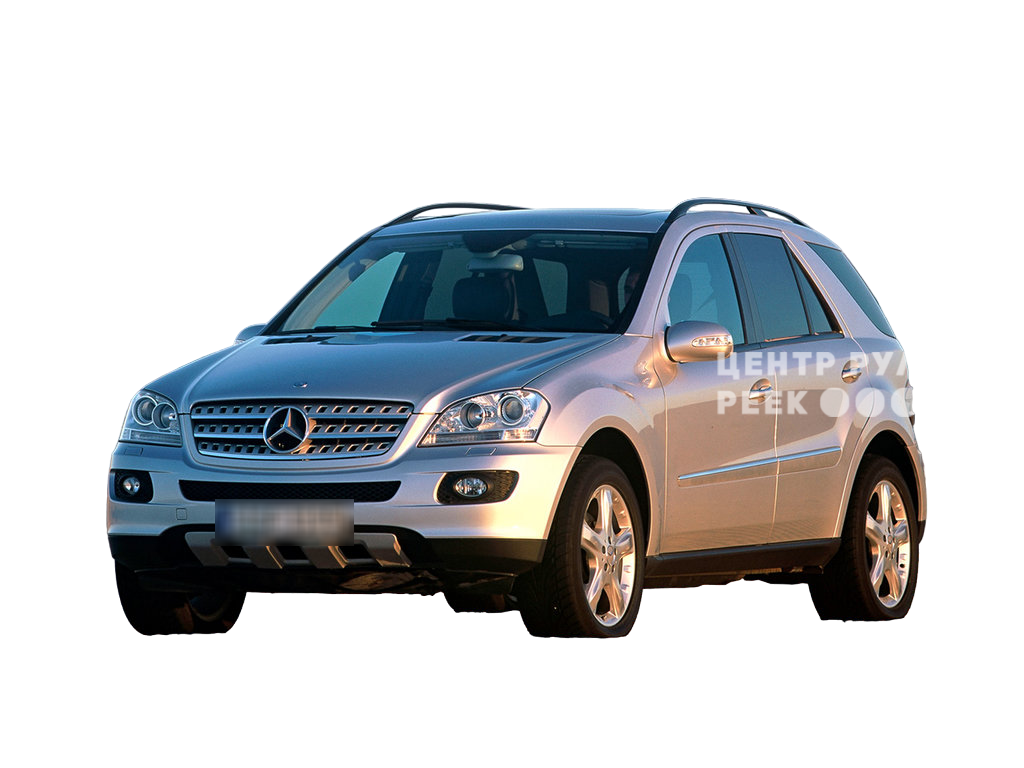 Мерседес Бенс M-Class 2 SUV