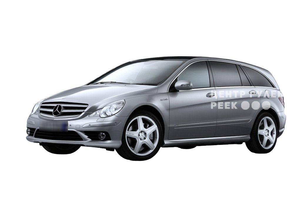 Мерседес Бенс R-Class 1, рестайлинг Минивэн