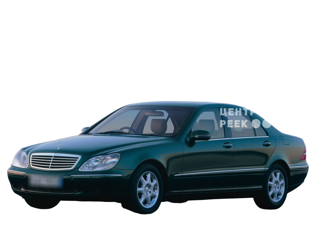 Мерседес Бенс S-Class 4