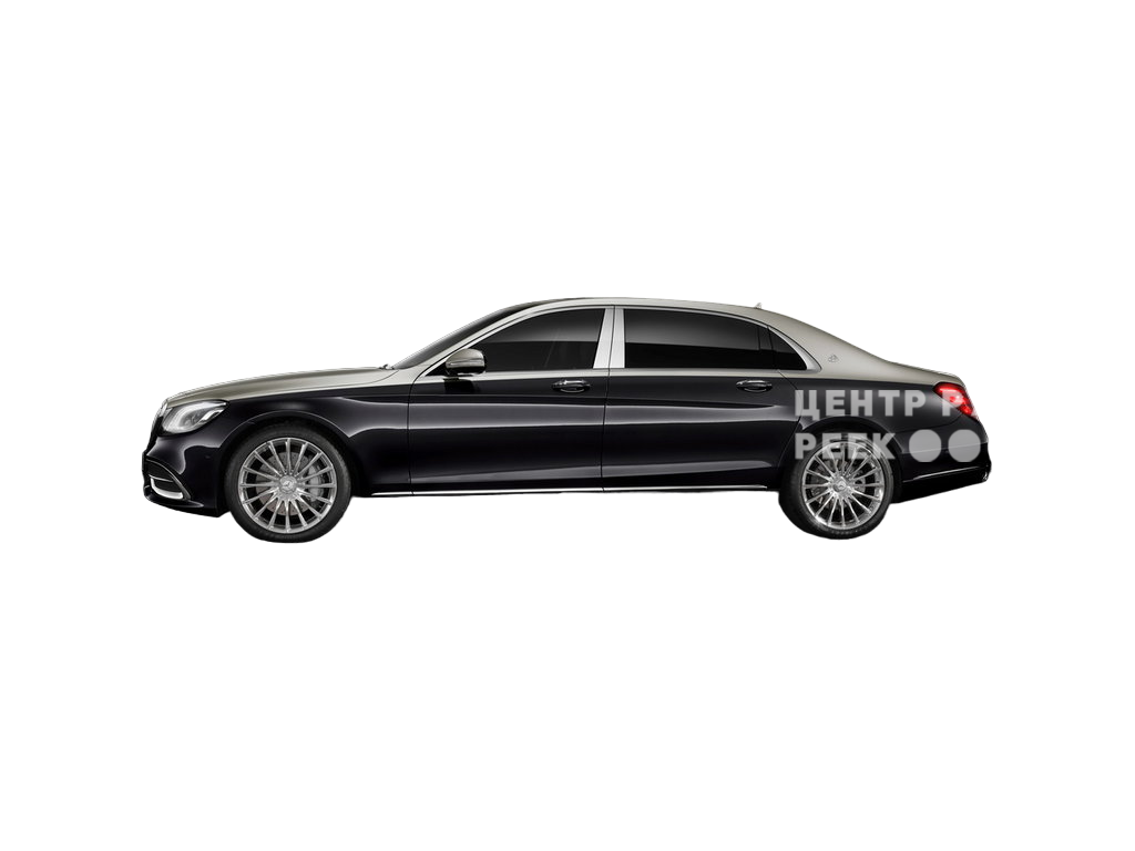 Мерседес Бенс S-Class 6, 2-й рестайлинг