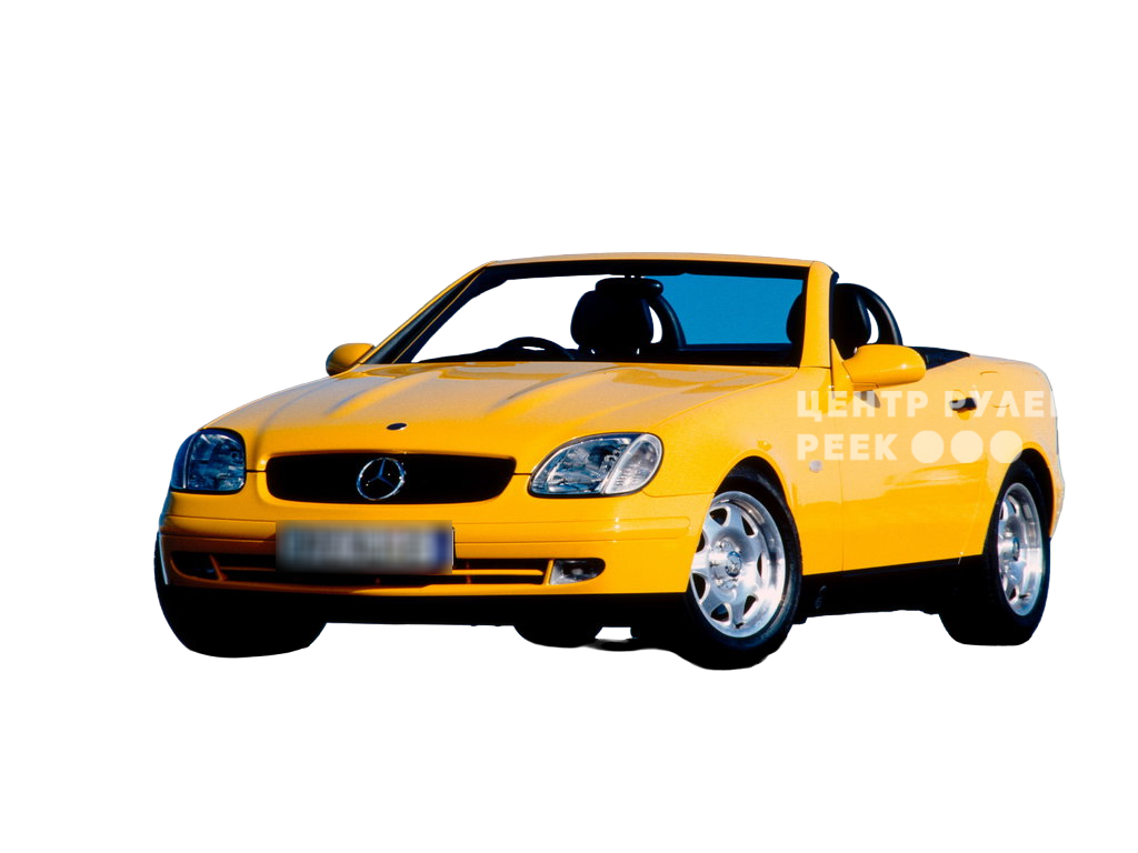 Мерседес Бенс SLK-Class 1 Кабриолет