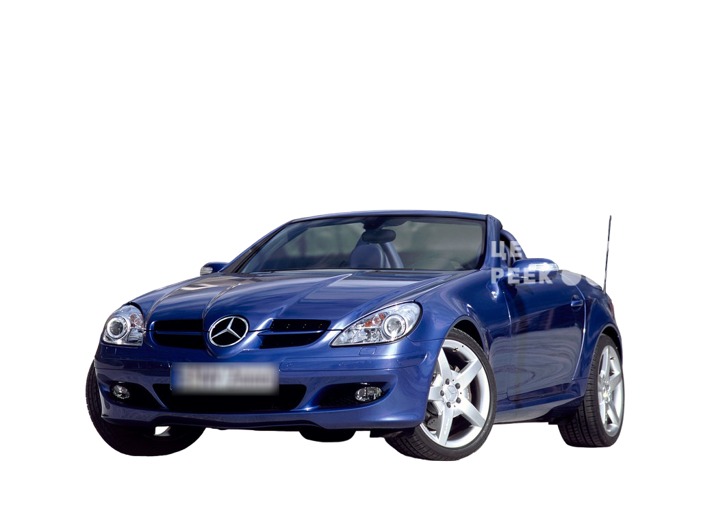 Мерседес Бенс SLK-Class 2