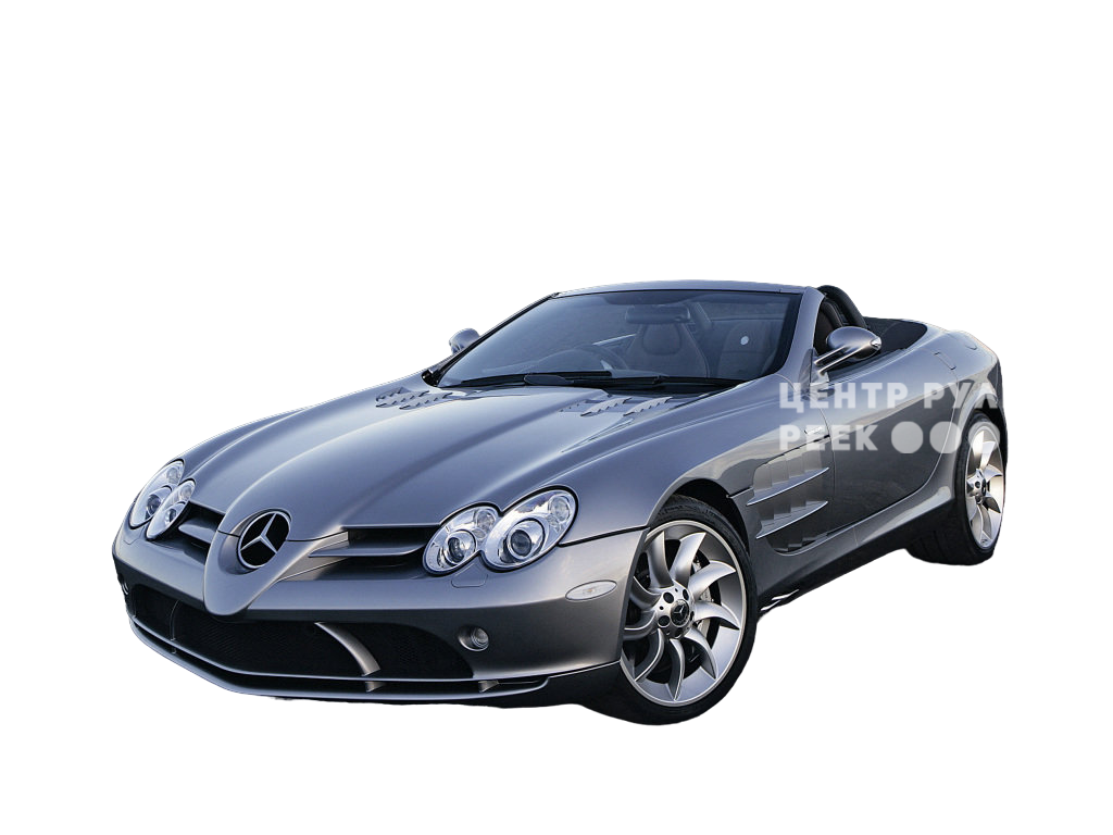 Мерседес Бенс SLR McLaren 1 Кабриолет