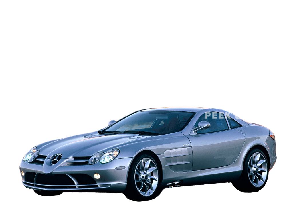 Мерседес Бенс SLR McLaren 1 Купе