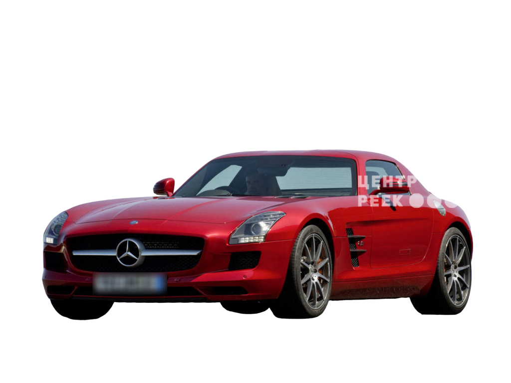 Мерседес Бенс SLS AMG
