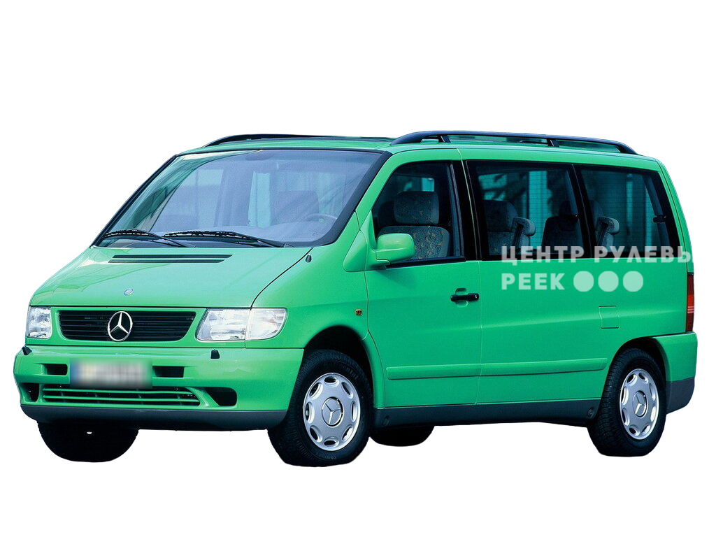 Мерседес Бенс V-Class 1 Минивэн