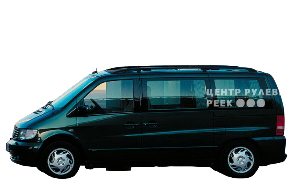 Мерседес Бенс V-Class 1, рестайлинг Минивэн