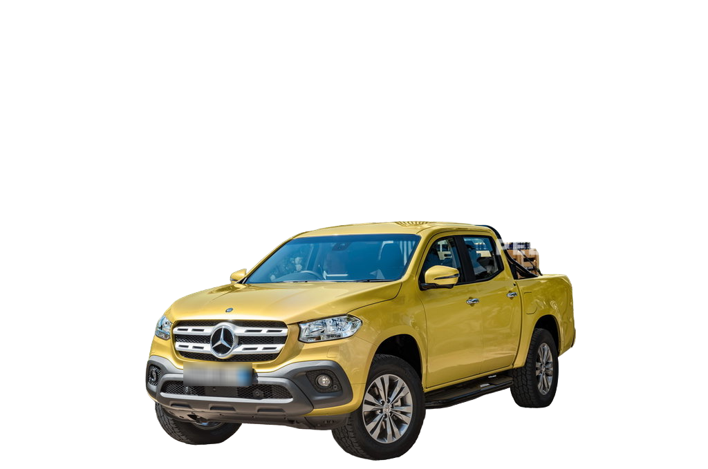 Мерседес Бенс X-Class 1 Пикап