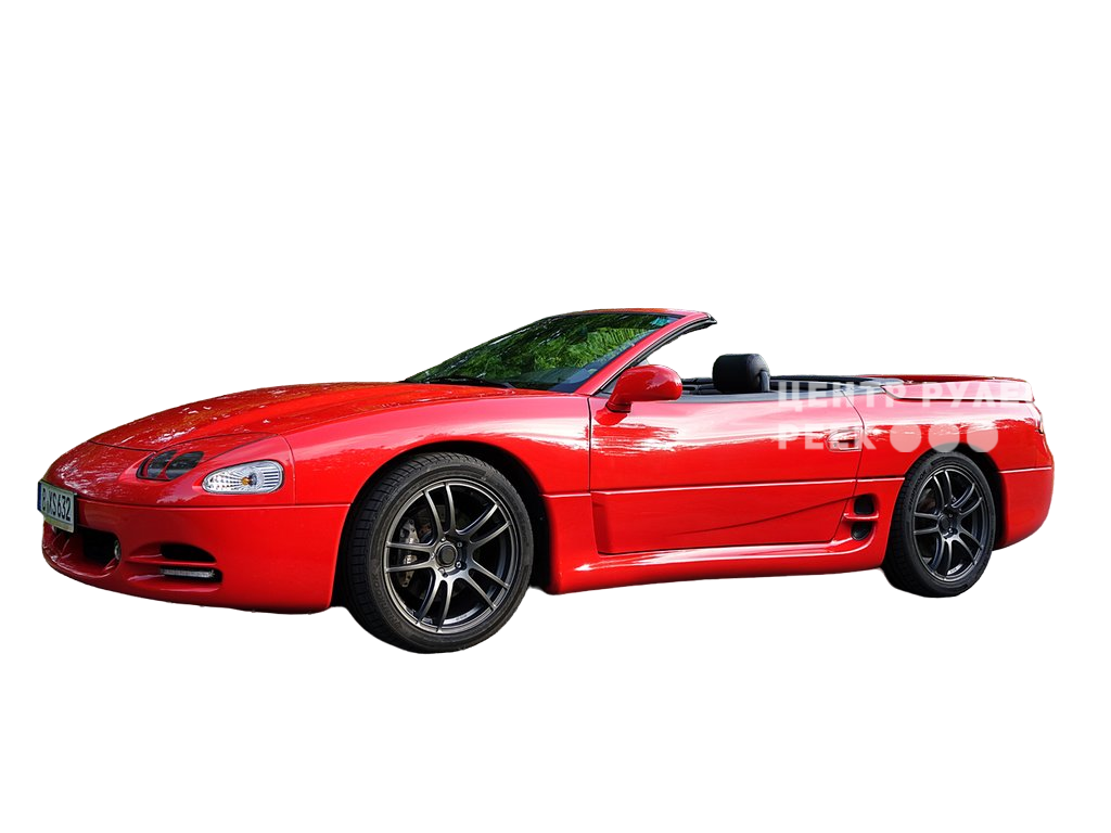 Митсубиши 3000GT 2 Кабриолет