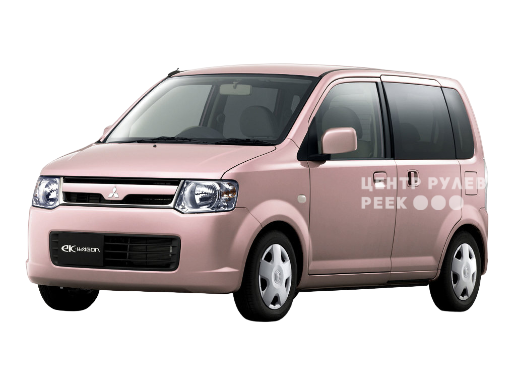 Митсубиши eK Wagon 2 Хэтчбек