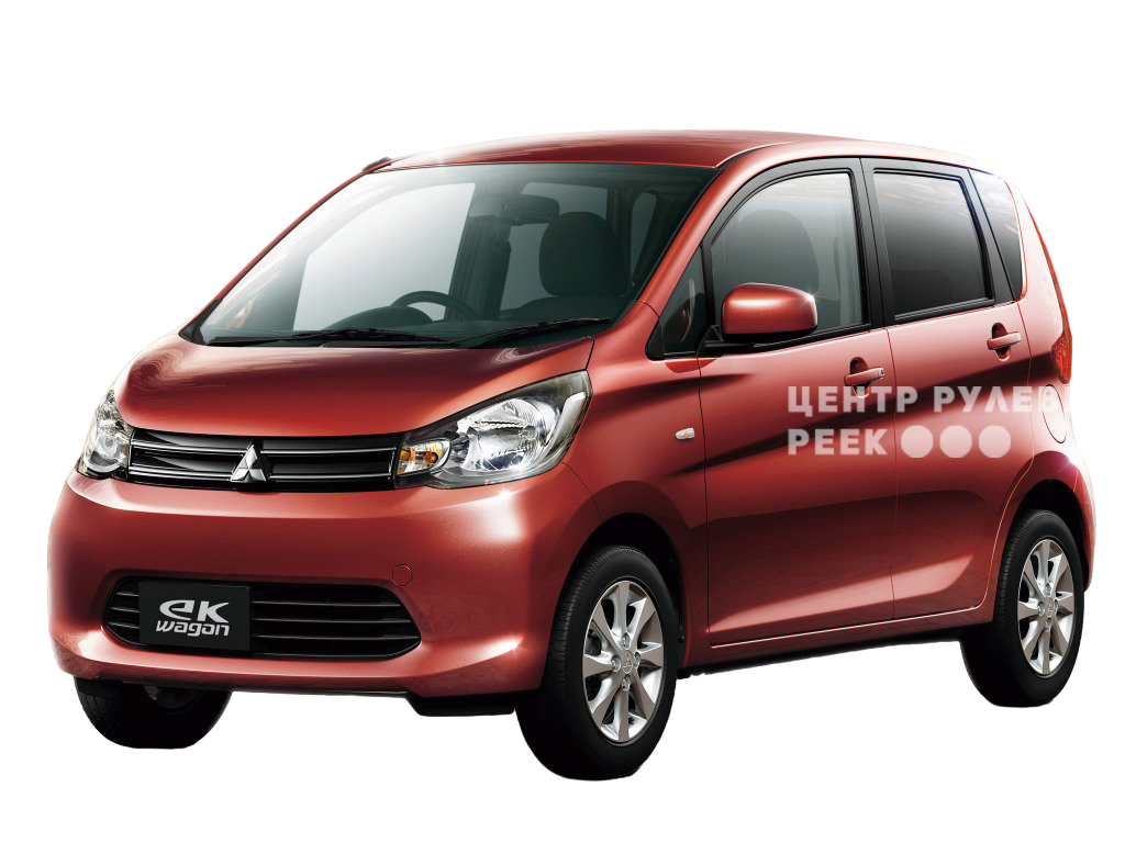 Митсубиши eK Wagon 3