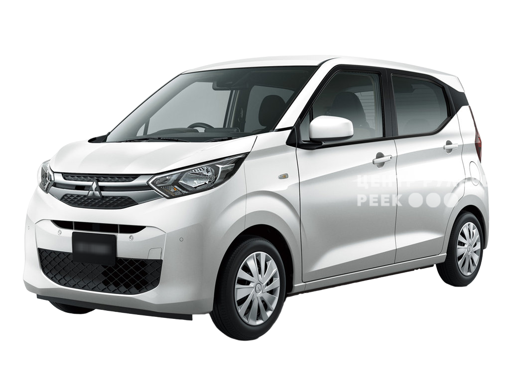 Митсубиши eK Wagon 4 Хэтчбек