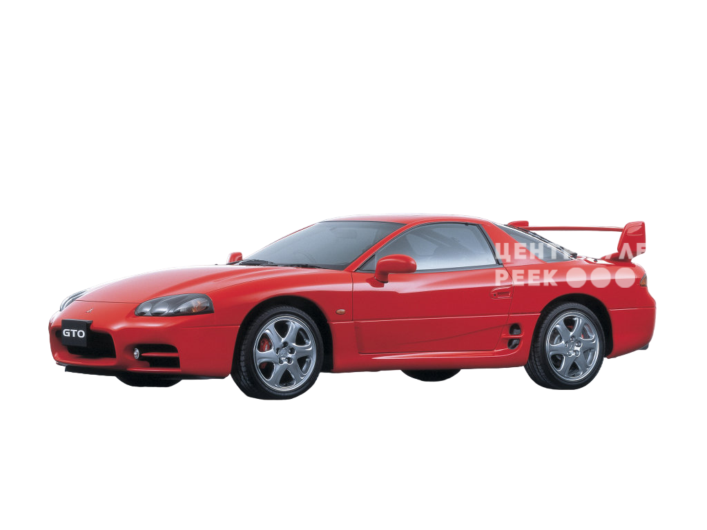 Митсубиши GTO 1, 3-й рестайлинг