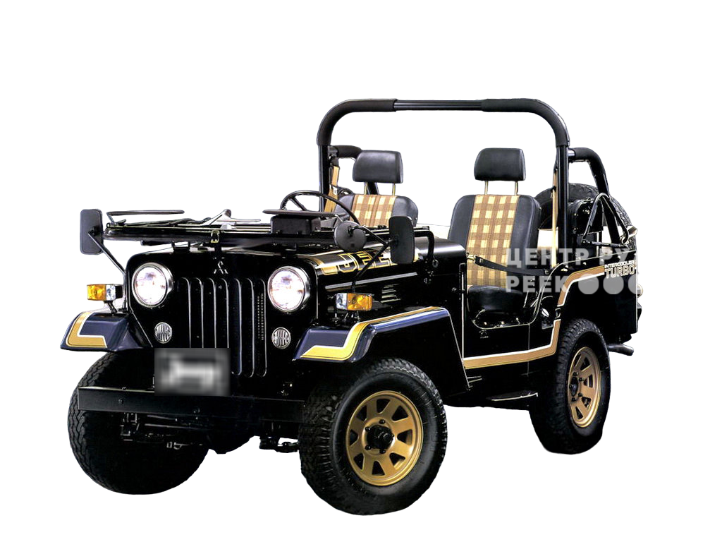 Митсубиши Jeep 1 SUV