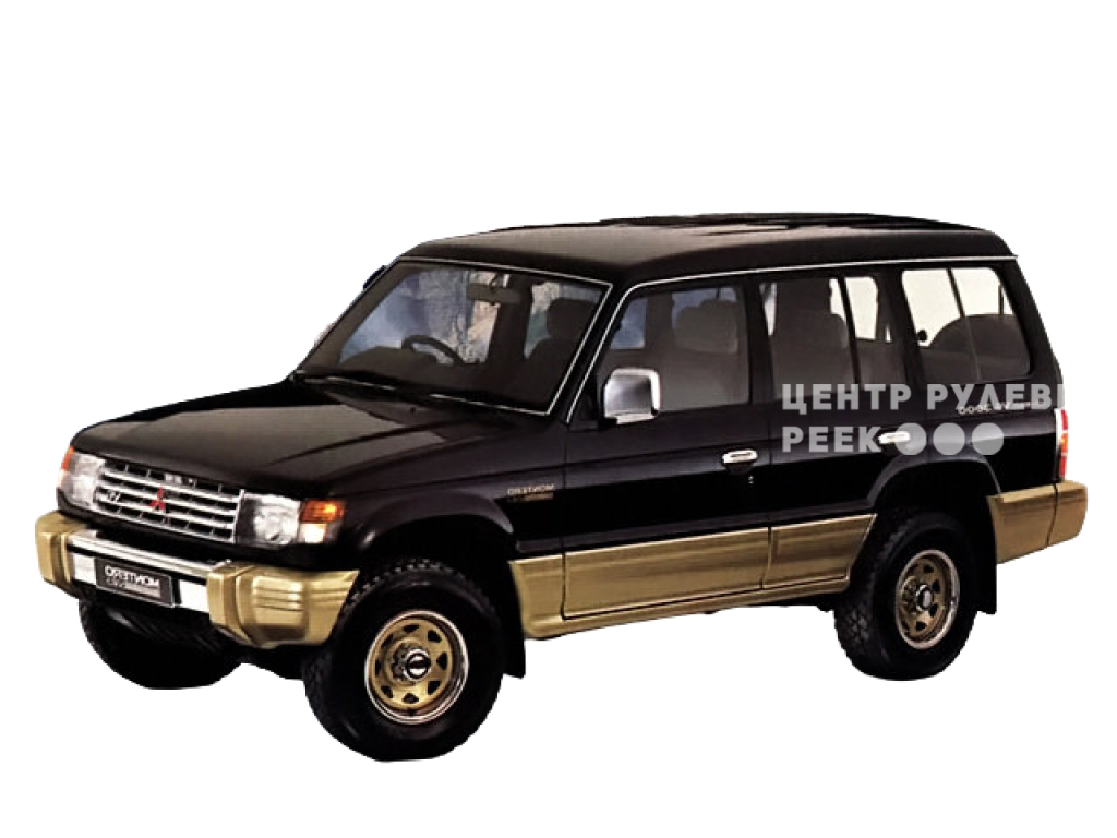 Митсубиши Монтеро 2 SUV
