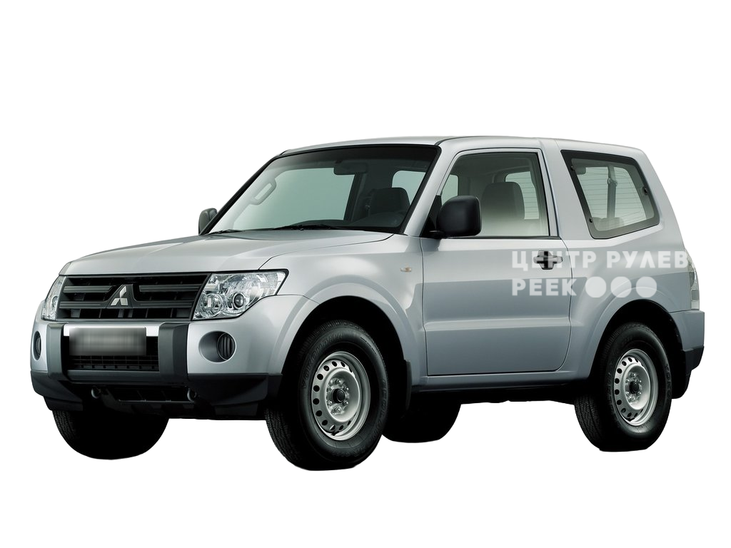 Митсубиши Монтеро 4 SUV