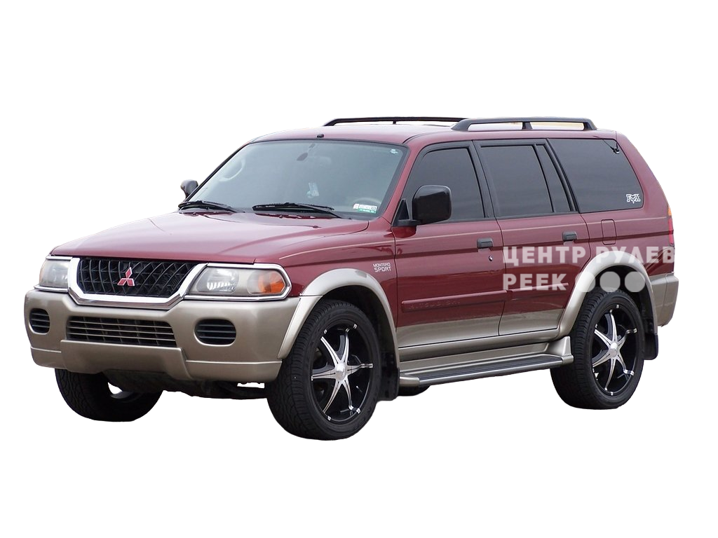 Митсубиши Монтеро Спорт 1 SUV