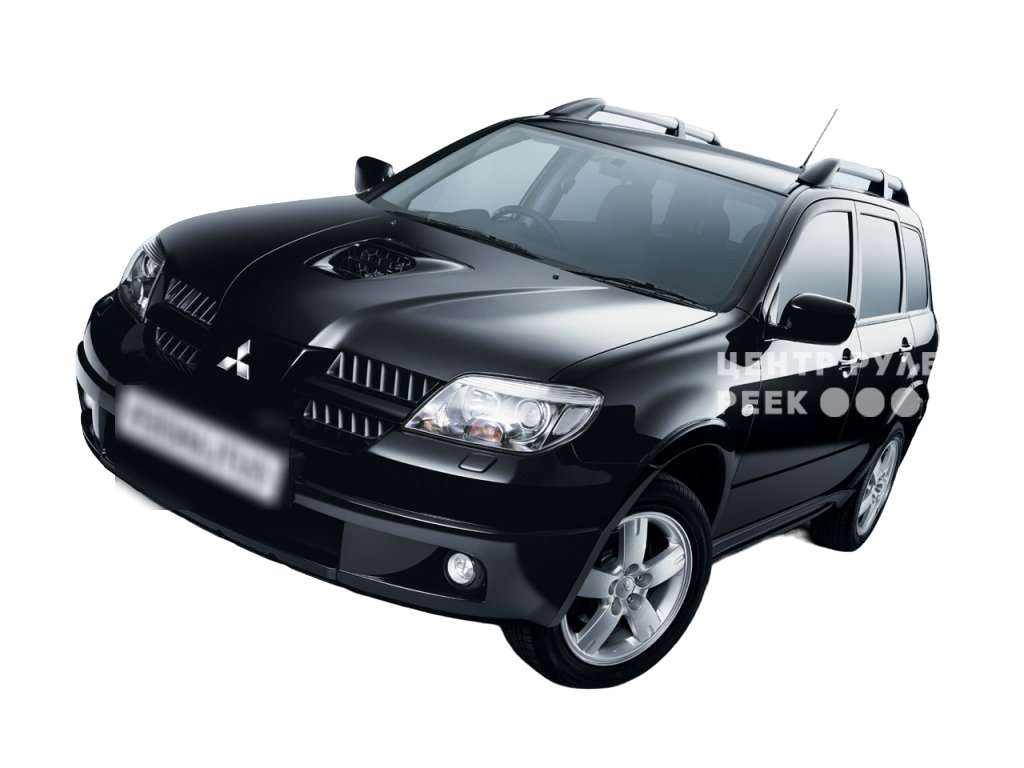 Митсубиши Аутлендер 1 SUV