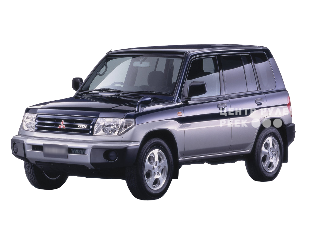 Митсубиши Паджеро ио 1 SUV