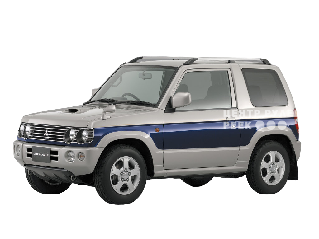 Митсубиши Паджеро Мини 2