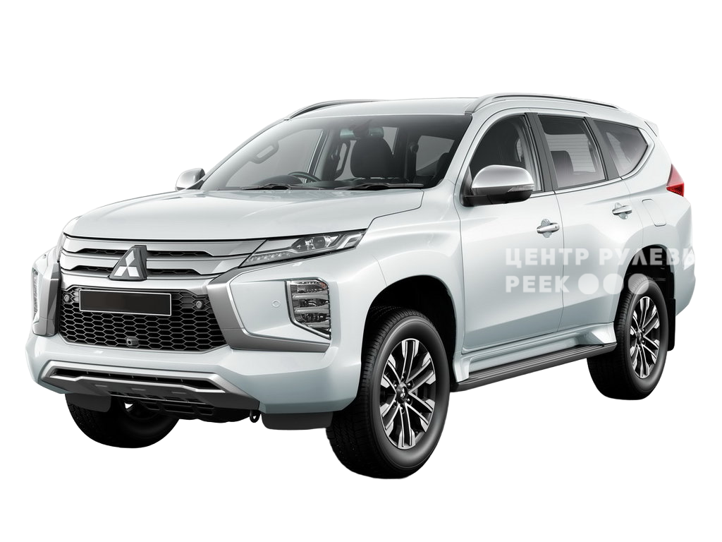 Митсубиши Паджеро Спорт 3, рестайлинг SUV