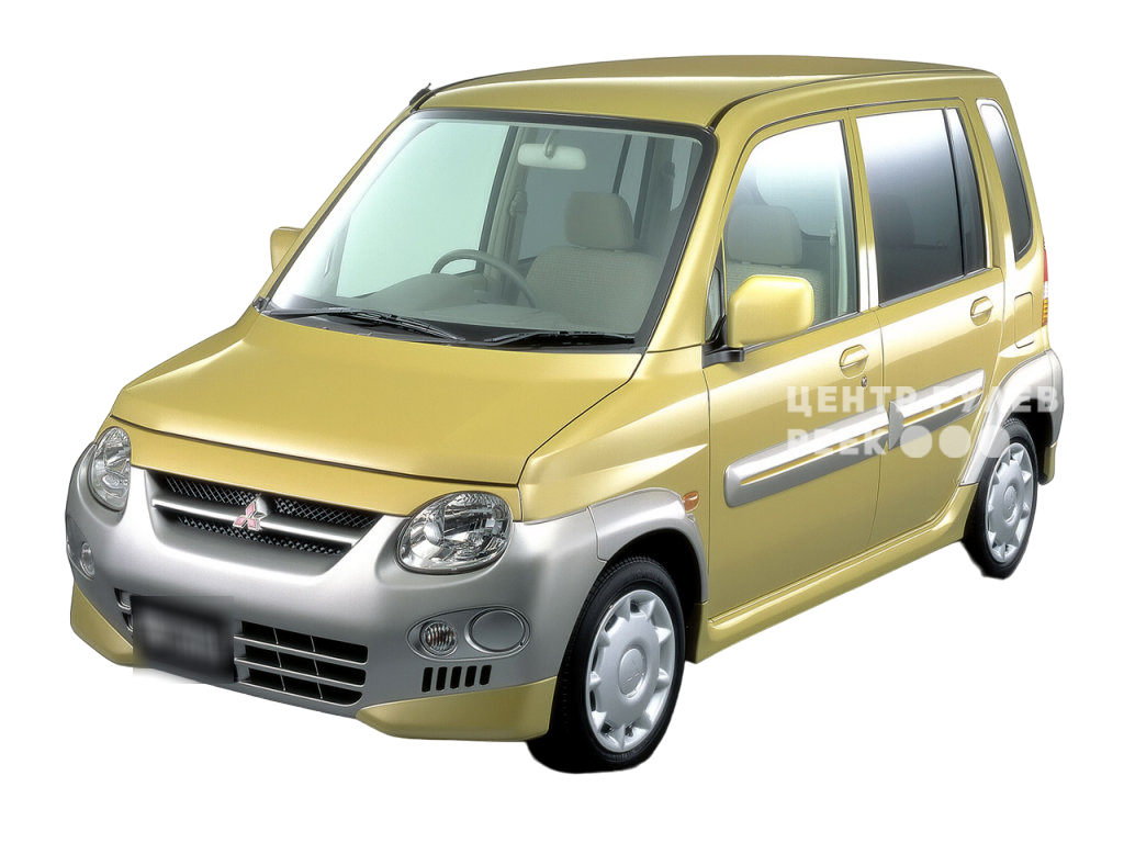 Митсубиши Toppo BJ Wide 1 Минивэн