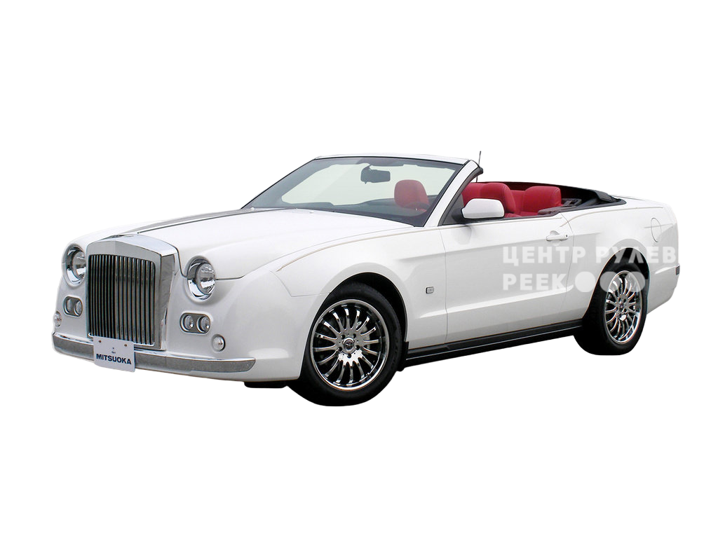 Мицуока Galue Convertible 3
