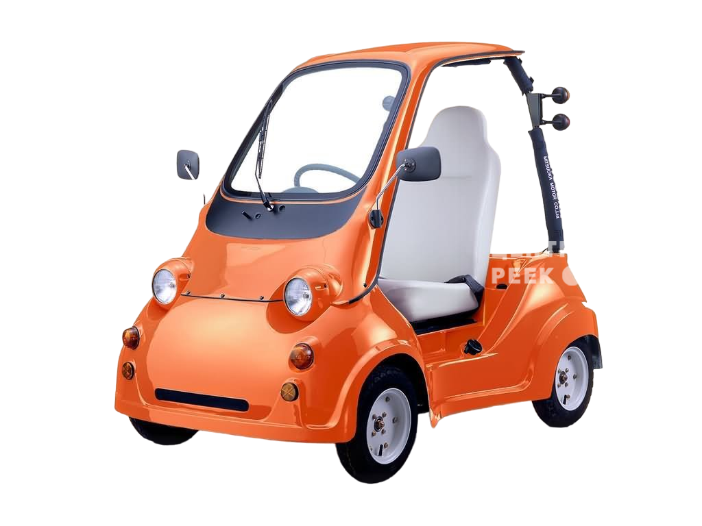 Мицуока Micro Car