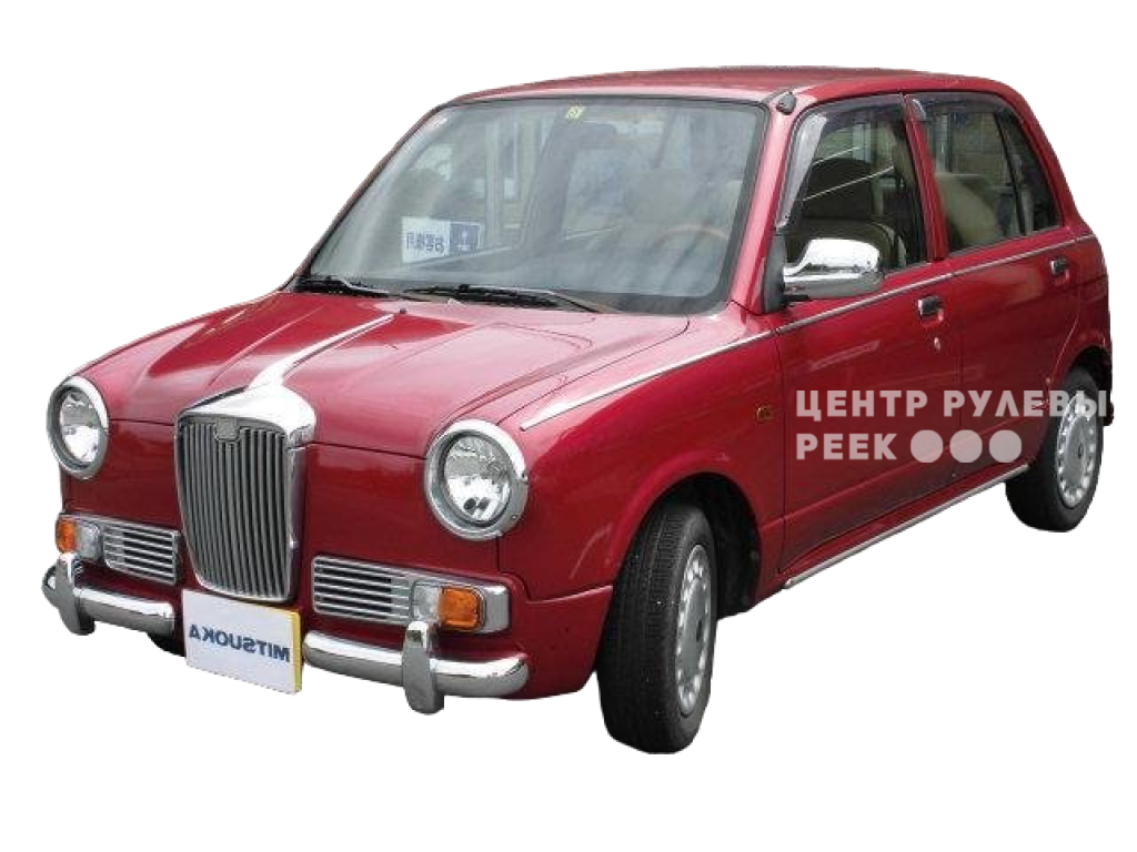 Мицуока Рэй 3 Хэтчбек