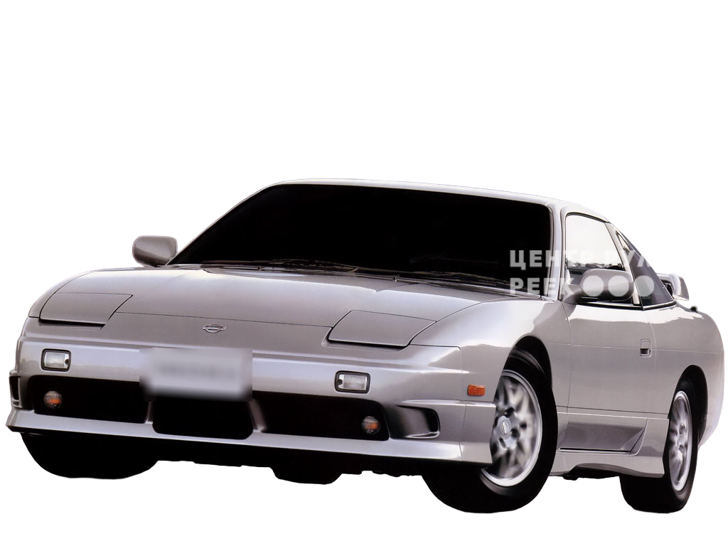 Ниссан 180SX 1, рестайлинг