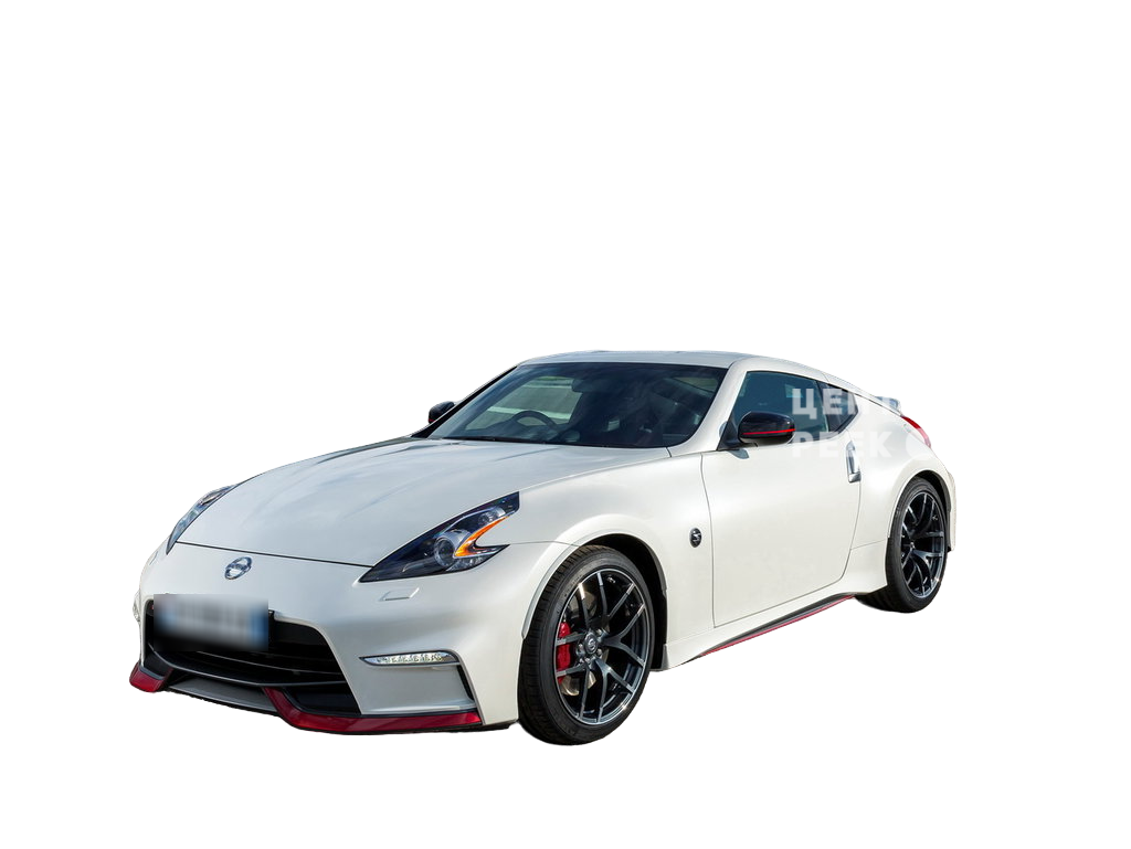 Ниссан 370Z 6, рестайлинг Купе