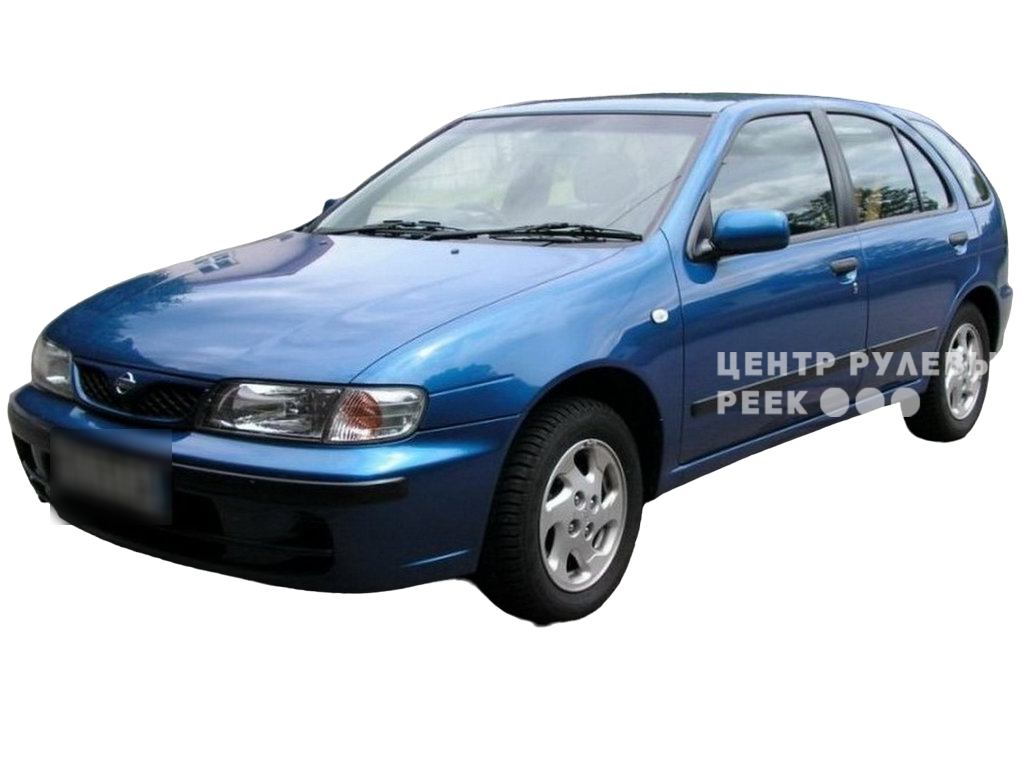 Ниссан Альмера 1, рестайлинг Хэтчбек