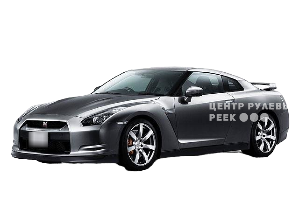 Ниссан GT-R 1
