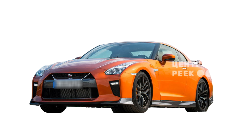 Ниссан GT-R 1, 3-й рестайлинг Купе