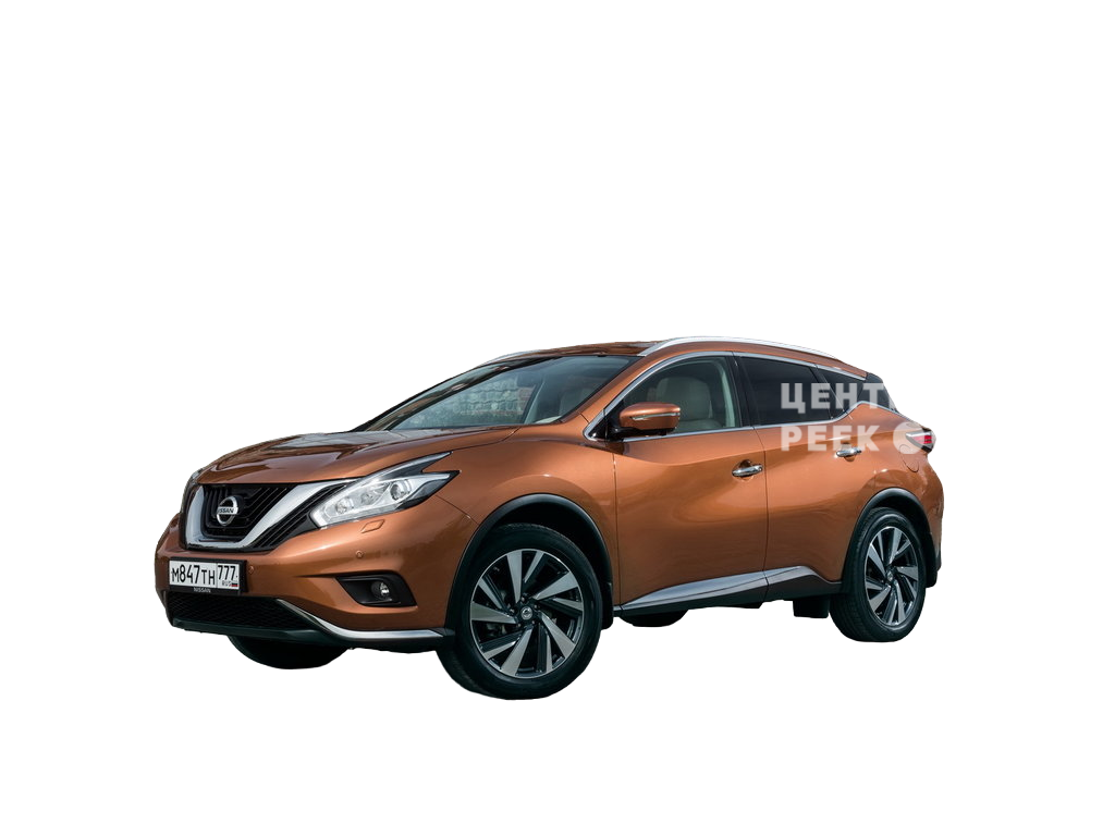 Ниссан Мурано 3 SUV