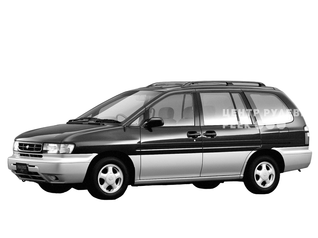Ниссан Prairie Joy 2