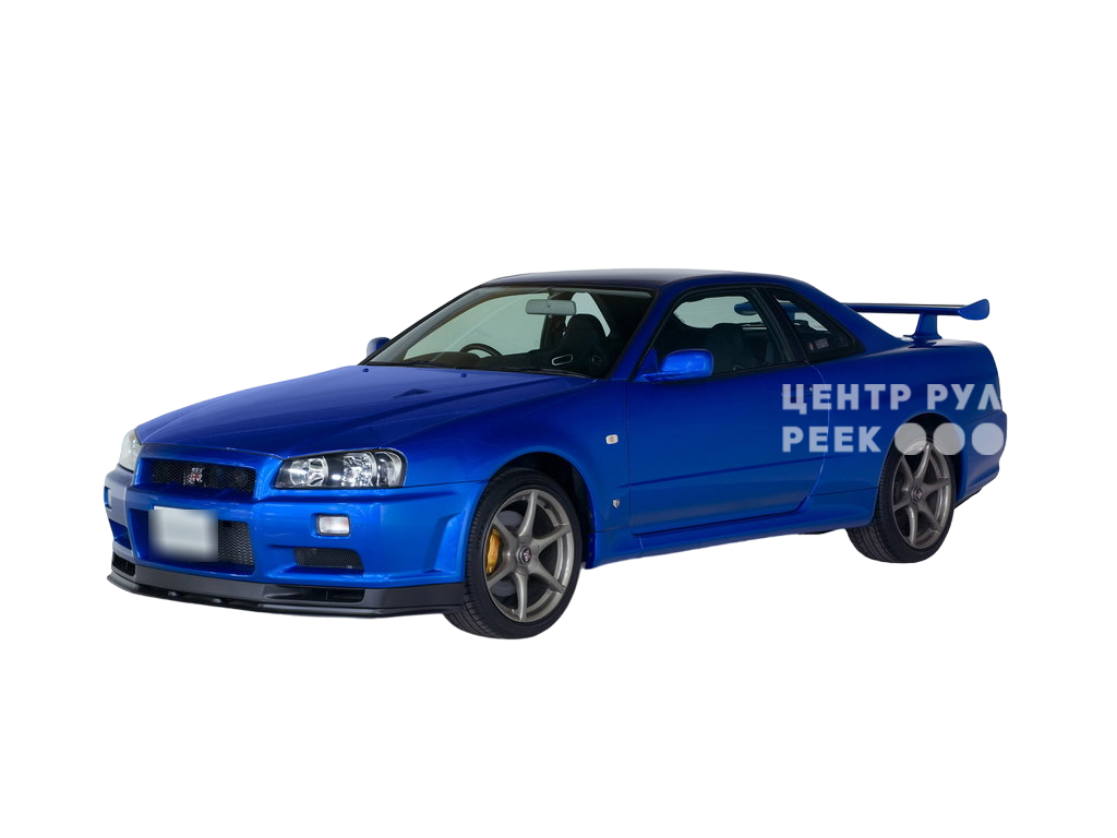Ниссан Skyline GT-R 10
