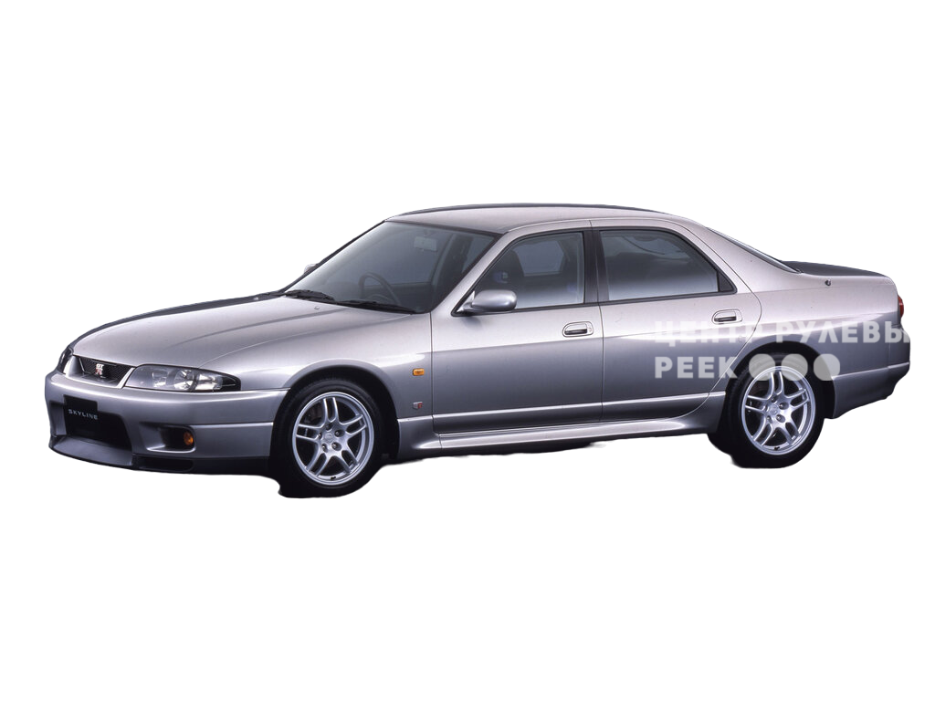 Ниссан Skyline GT-R 9 Седан