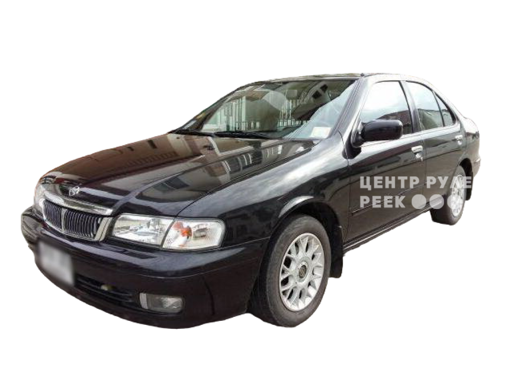 Ниссан Санни 7, рестайлинг