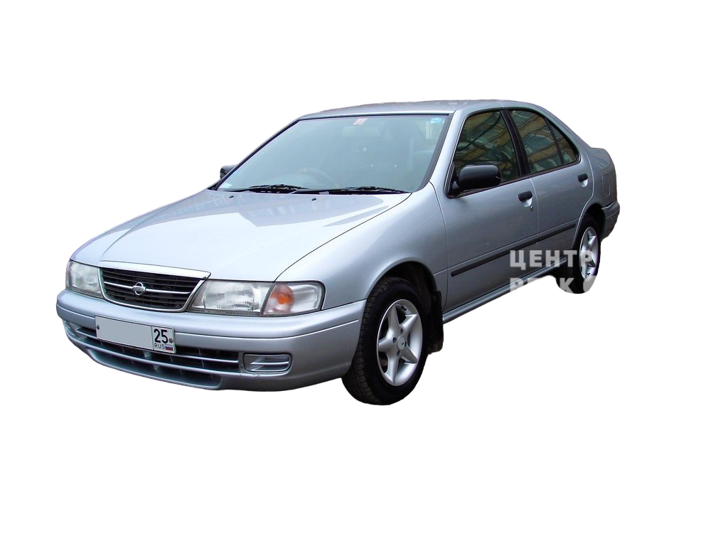 Ниссан Санни 8, 2-й рестайлинг