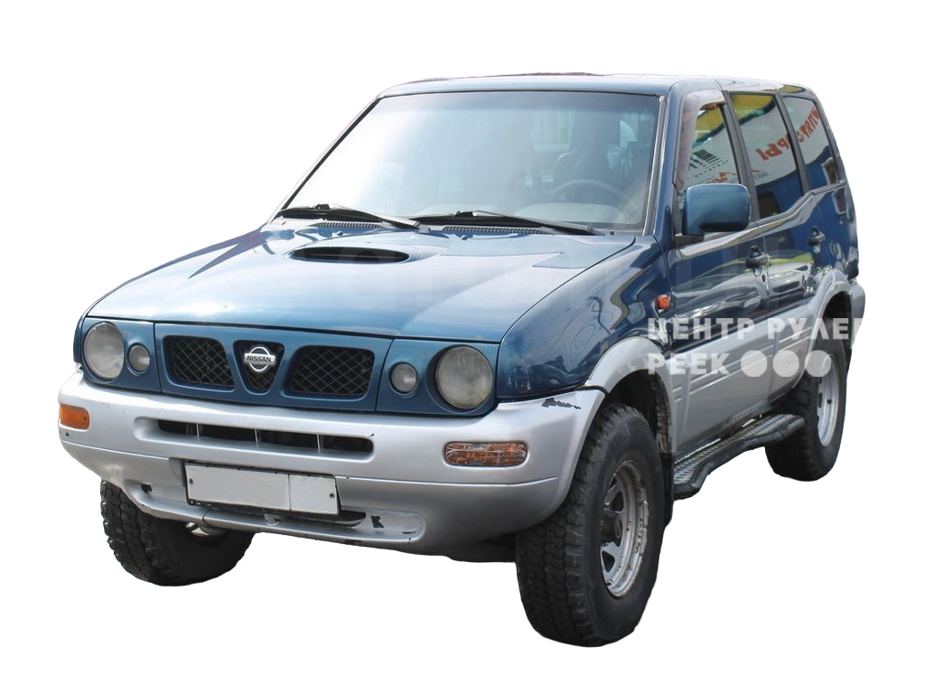 Ниссан Terrano II 1, рестайлинг SUV
